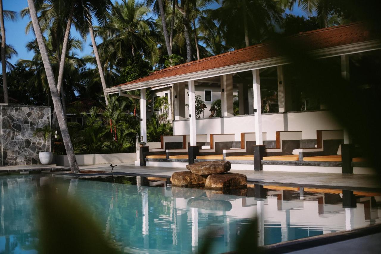 Tabula Rasa Resort & Spa Habaraduwa Central エクステリア 写真