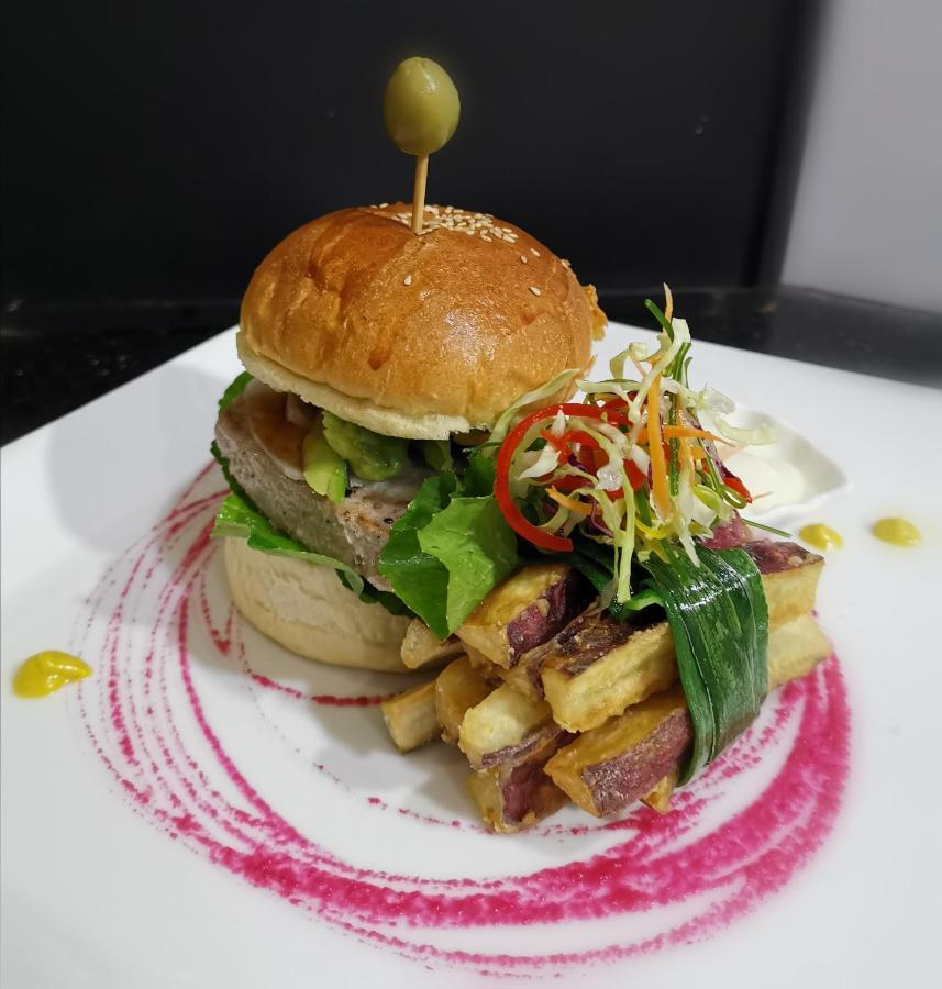 Tabula Rasa Resort & Spa Habaraduwa Central エクステリア 写真