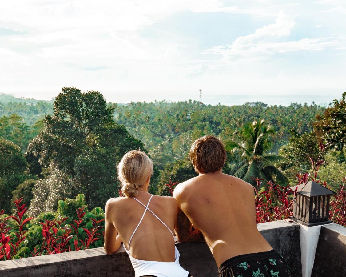 Tabula Rasa Resort & Spa Habaraduwa Central エクステリア 写真