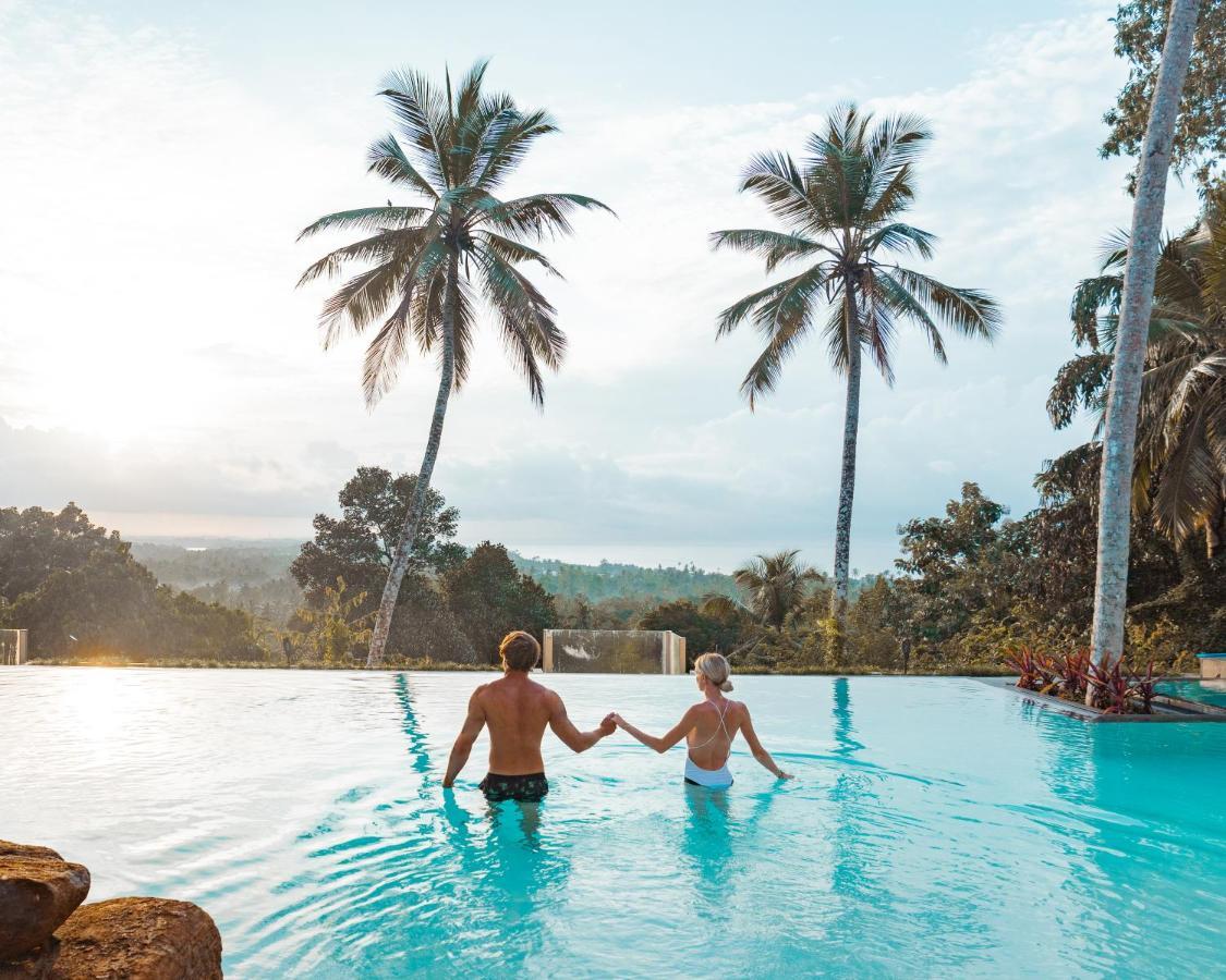 Tabula Rasa Resort & Spa Habaraduwa Central エクステリア 写真