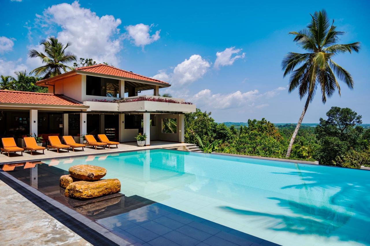 Tabula Rasa Resort & Spa Habaraduwa Central エクステリア 写真
