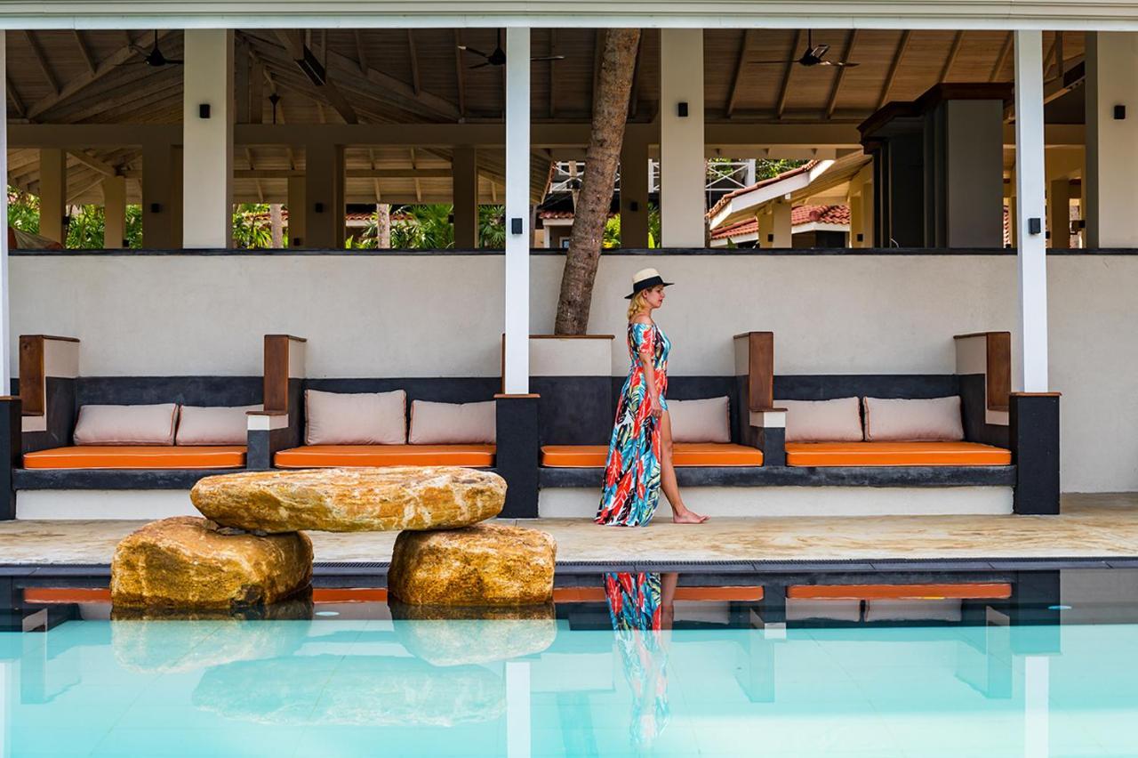 Tabula Rasa Resort & Spa Habaraduwa Central エクステリア 写真