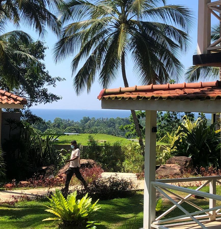 Tabula Rasa Resort & Spa Habaraduwa Central エクステリア 写真