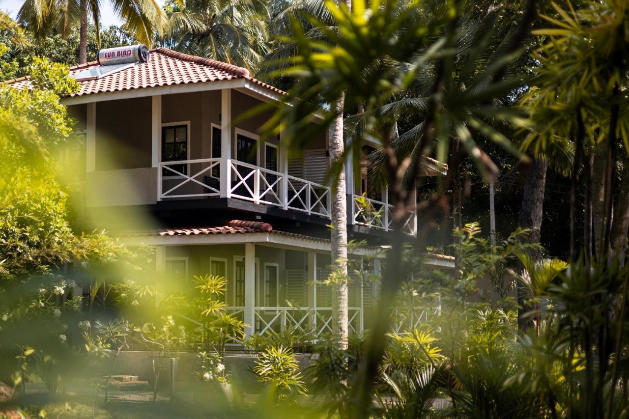 Tabula Rasa Resort & Spa Habaraduwa Central エクステリア 写真