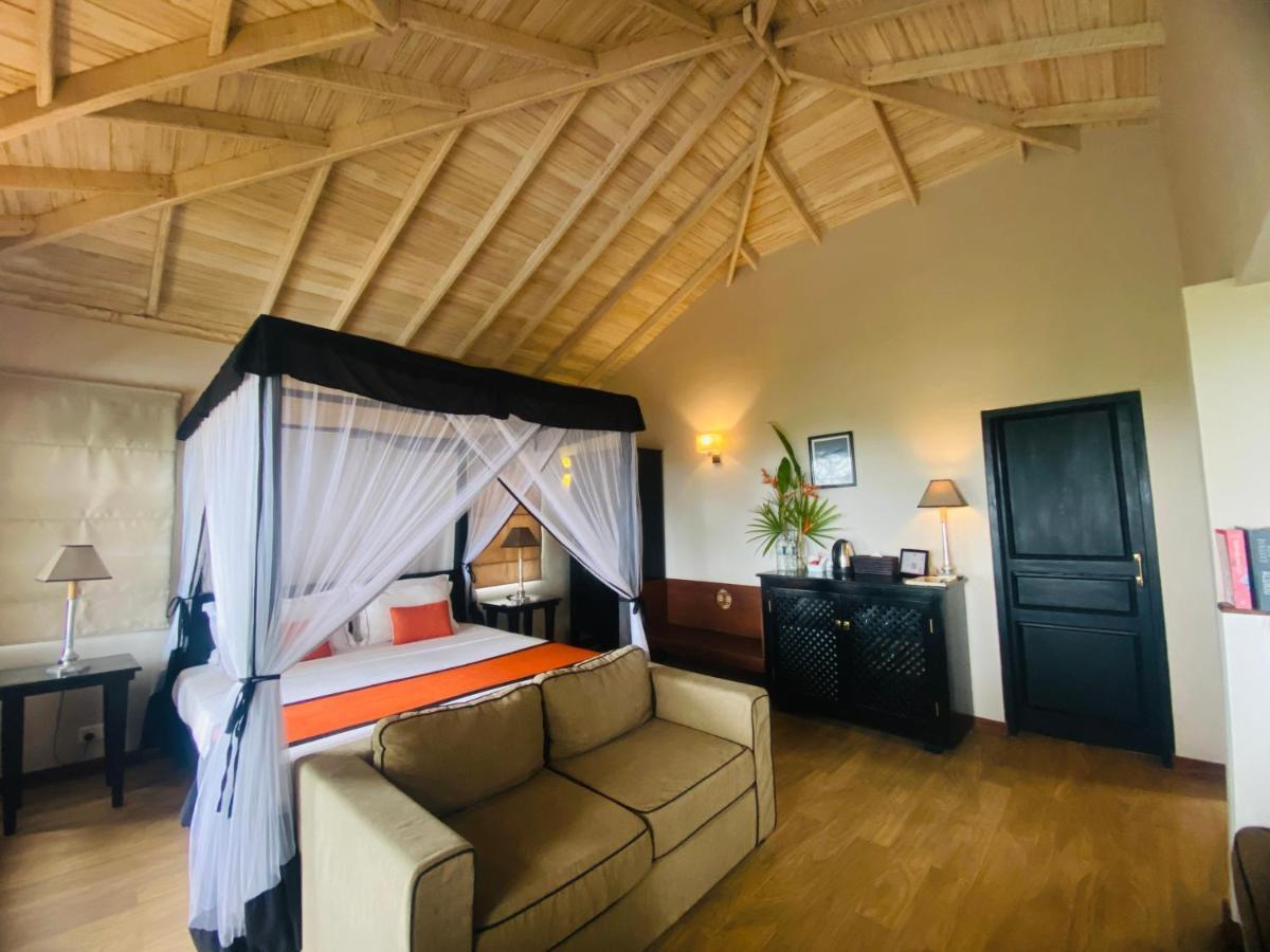 Tabula Rasa Resort & Spa Habaraduwa Central エクステリア 写真