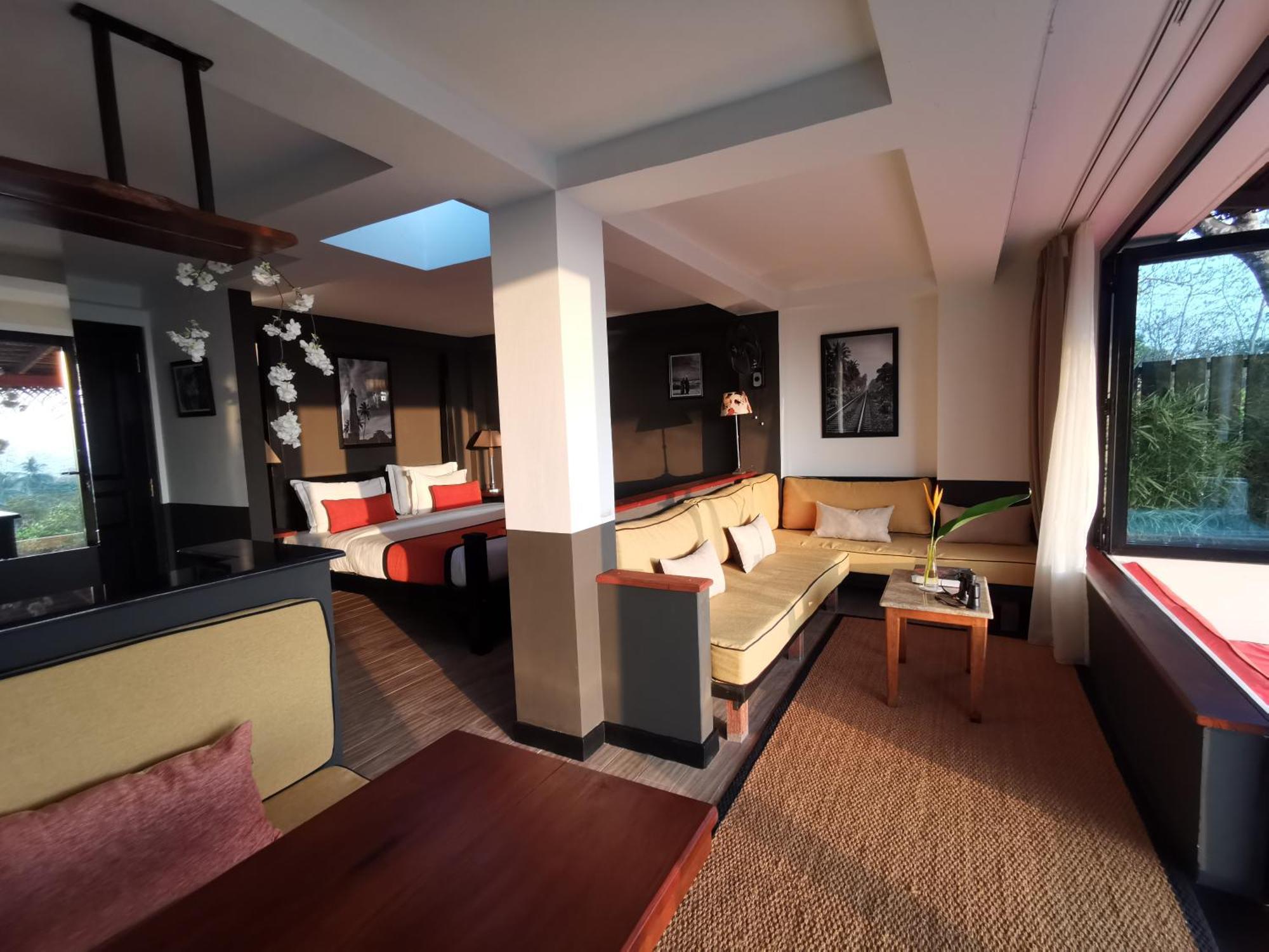 Tabula Rasa Resort & Spa Habaraduwa Central エクステリア 写真