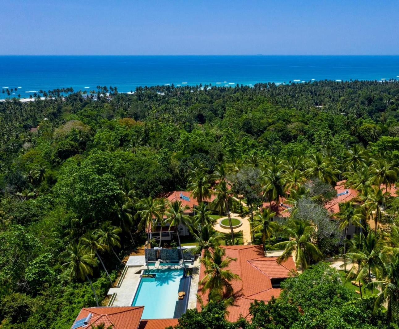 Tabula Rasa Resort & Spa Habaraduwa Central エクステリア 写真