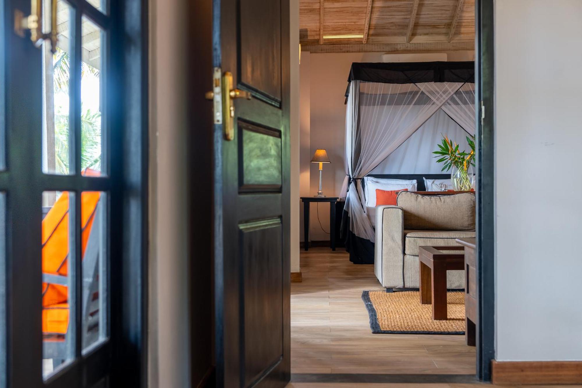 Tabula Rasa Resort & Spa Habaraduwa Central エクステリア 写真