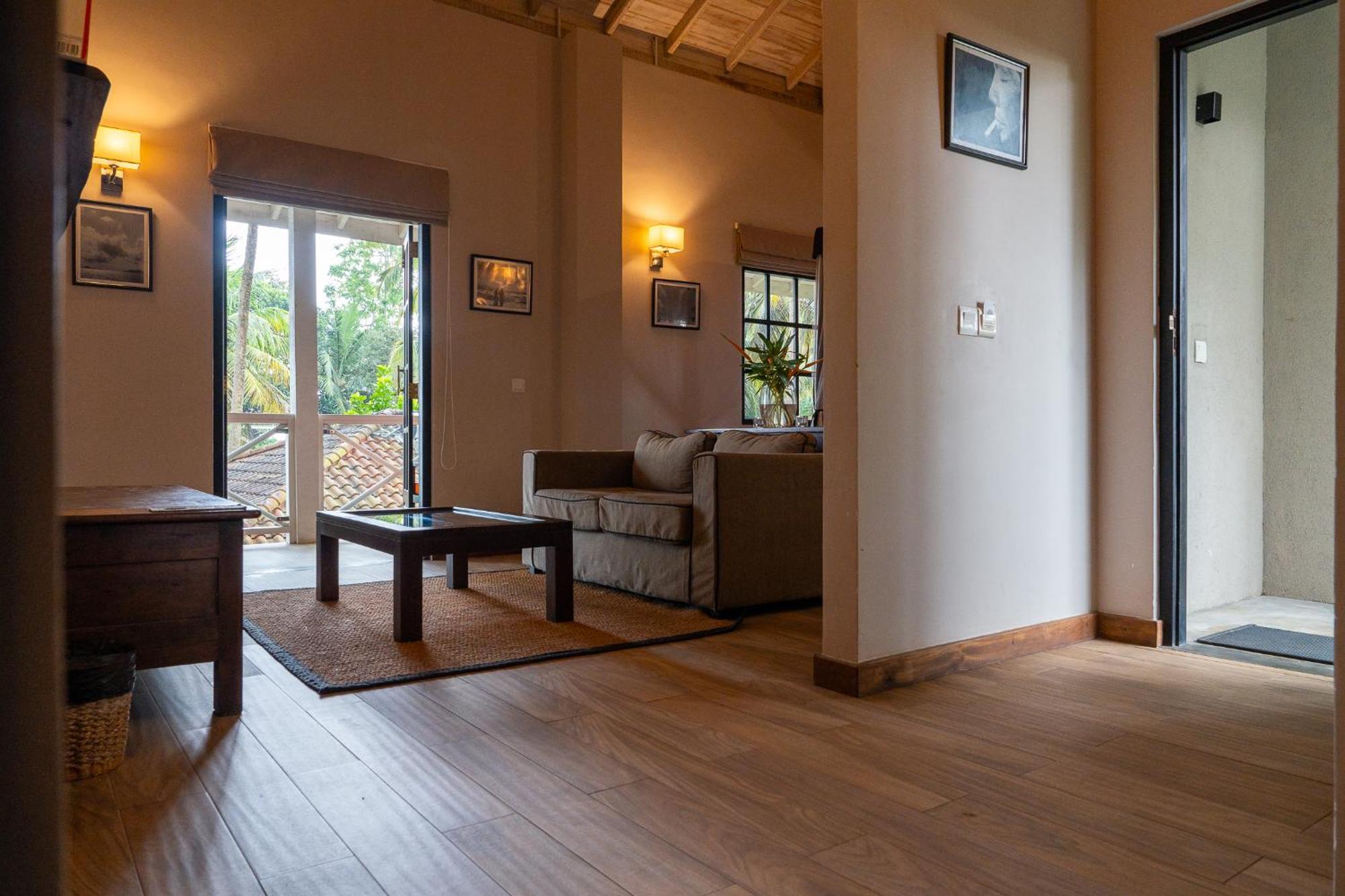 Tabula Rasa Resort & Spa Habaraduwa Central エクステリア 写真