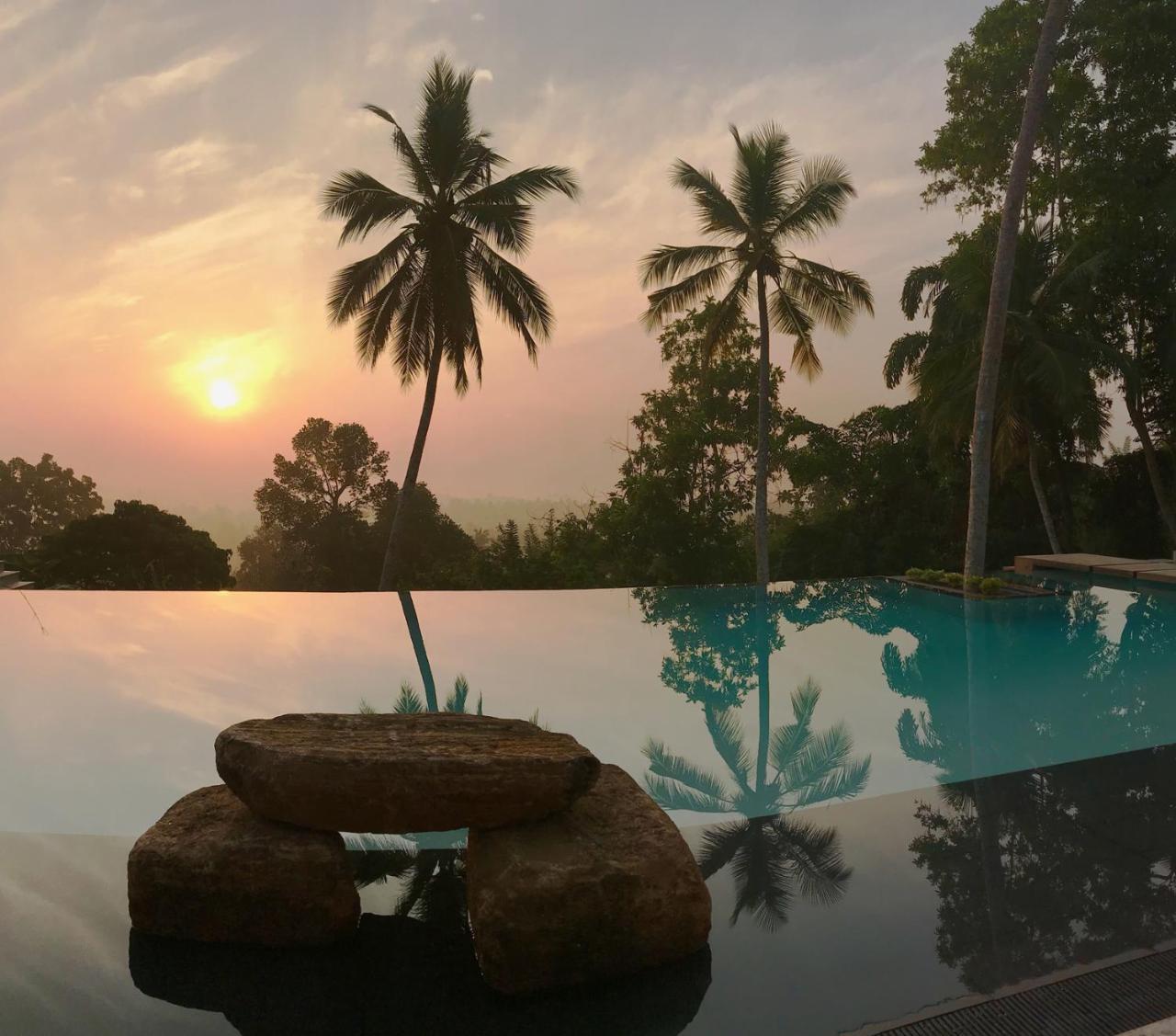 Tabula Rasa Resort & Spa Habaraduwa Central エクステリア 写真