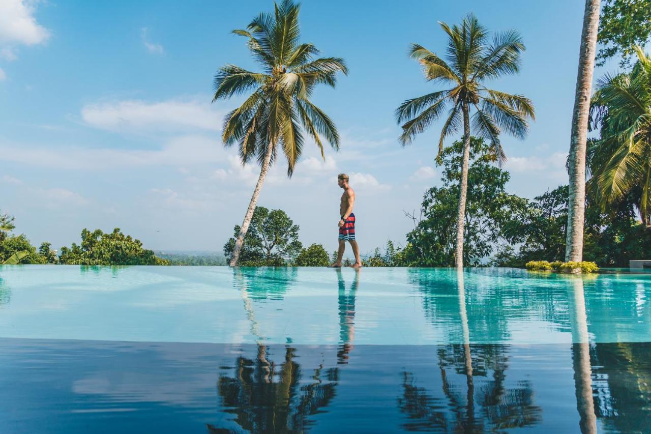 Tabula Rasa Resort & Spa Habaraduwa Central エクステリア 写真