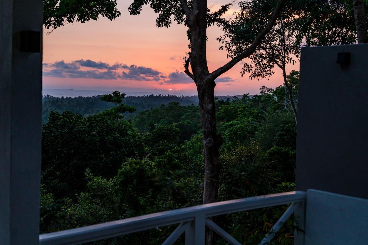 Tabula Rasa Resort & Spa Habaraduwa Central エクステリア 写真