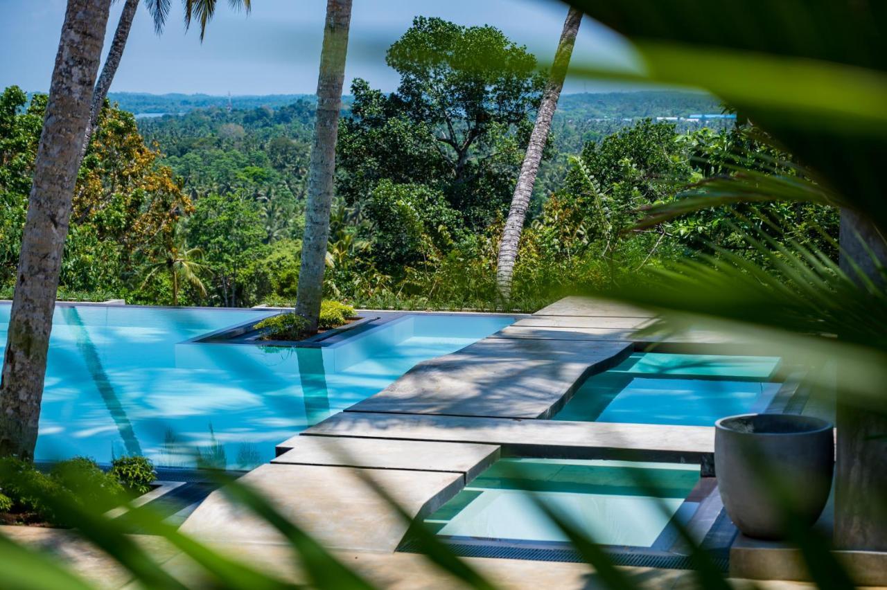 Tabula Rasa Resort & Spa Habaraduwa Central エクステリア 写真