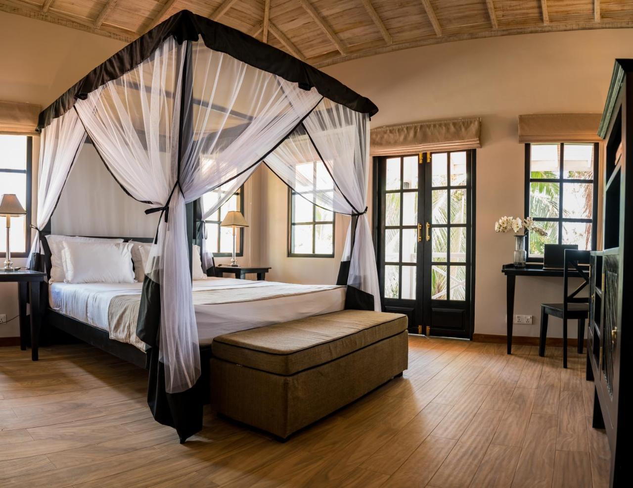 Tabula Rasa Resort & Spa Habaraduwa Central エクステリア 写真