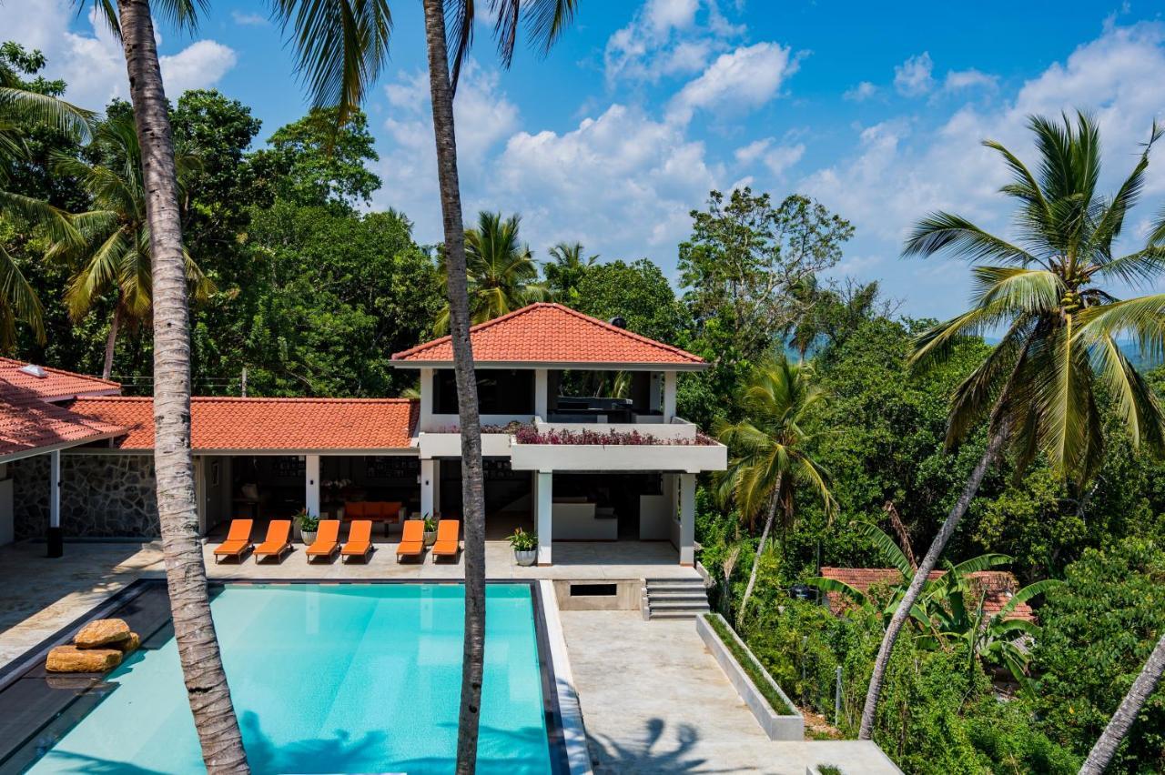 Tabula Rasa Resort & Spa Habaraduwa Central エクステリア 写真
