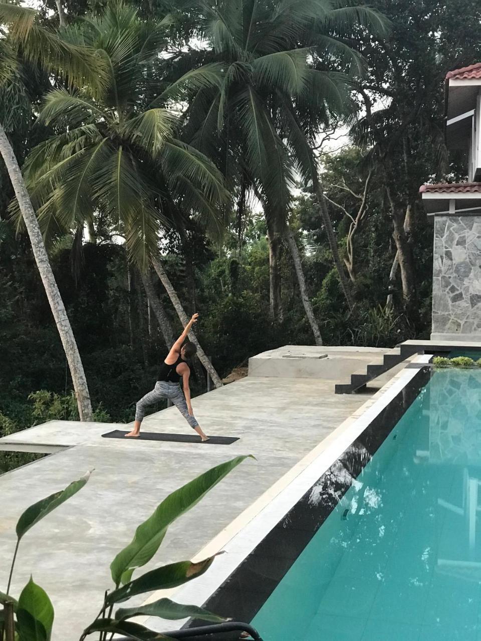Tabula Rasa Resort & Spa Habaraduwa Central エクステリア 写真