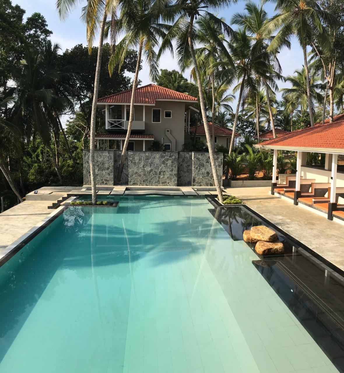 Tabula Rasa Resort & Spa Habaraduwa Central エクステリア 写真