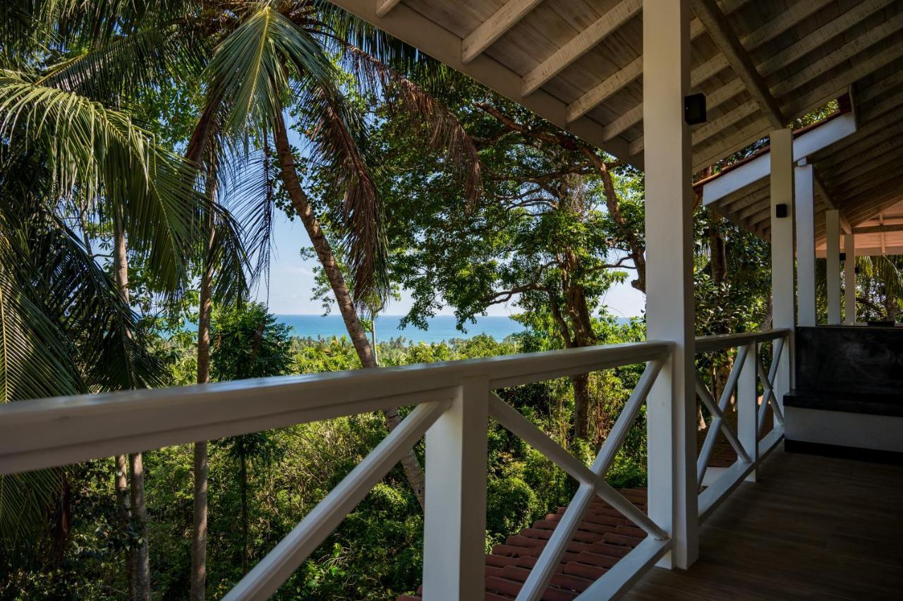 Tabula Rasa Resort & Spa Habaraduwa Central エクステリア 写真