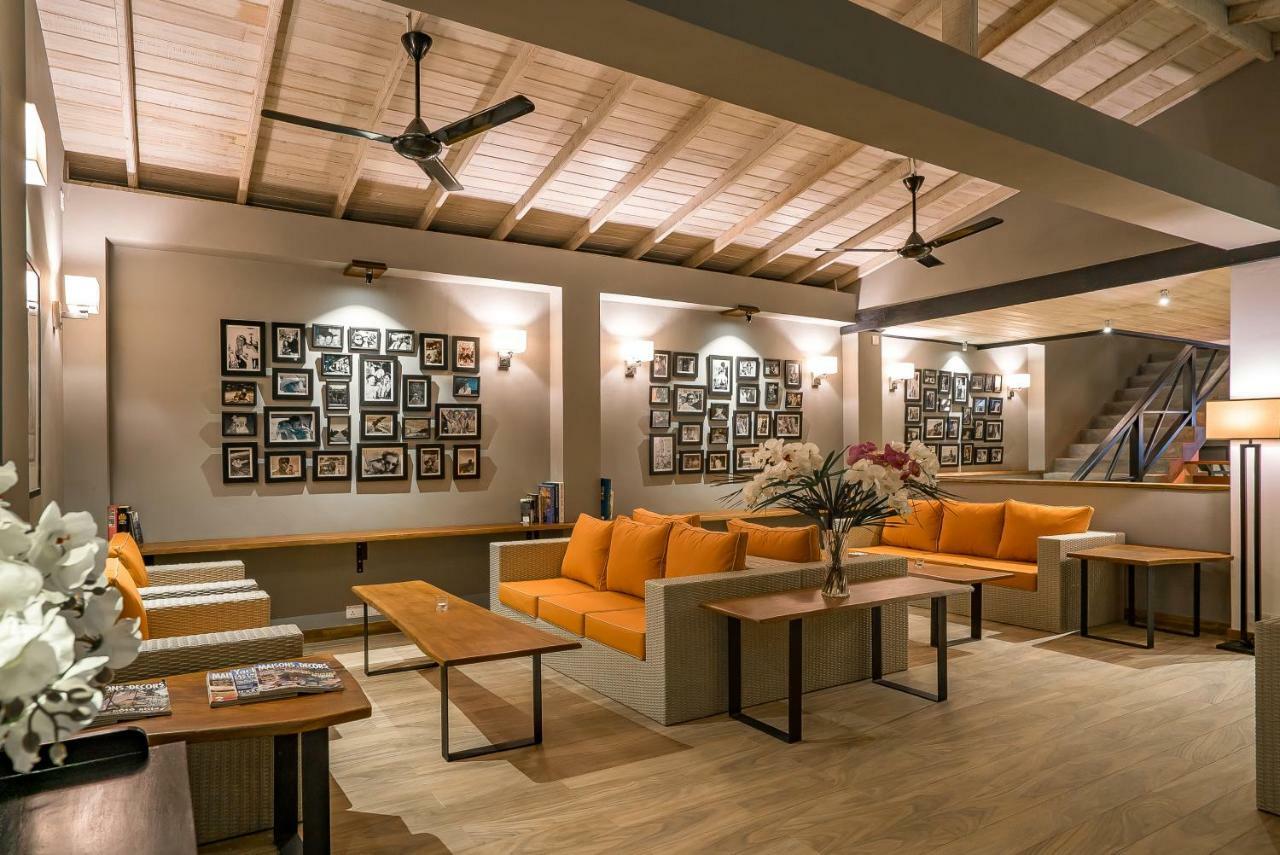 Tabula Rasa Resort & Spa Habaraduwa Central エクステリア 写真