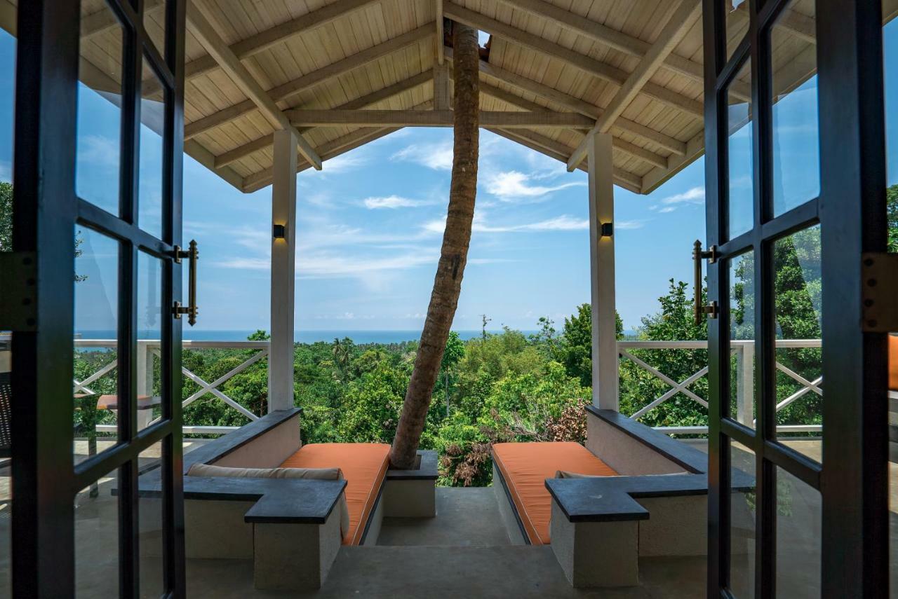 Tabula Rasa Resort & Spa Habaraduwa Central エクステリア 写真